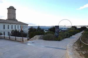 Marseille- Autour du Mucem- 139